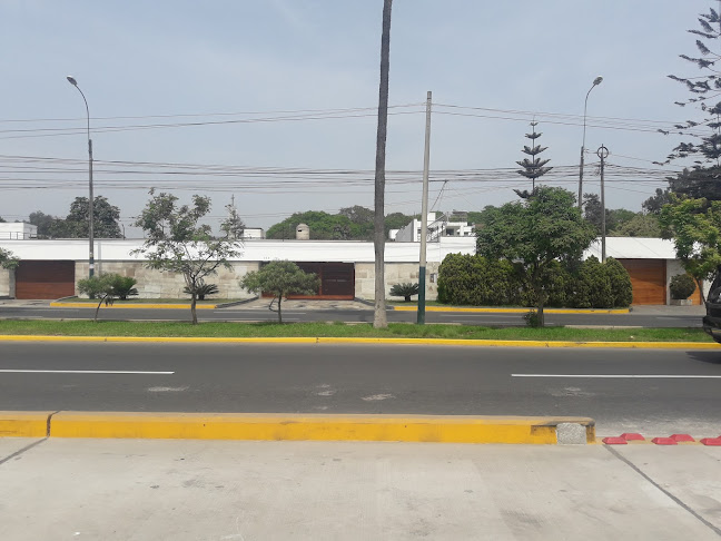 Restaurante Zendo (Radisson Hotel San Isidro) - Lima
