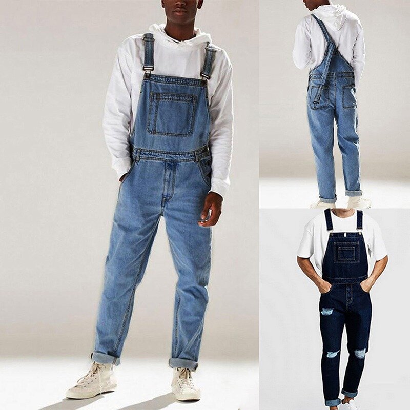 Những người có vóc dáng thấp bé nên chọn jumpsuit dài đến mắt cá chân