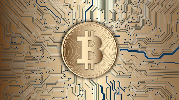 Bitcoin, Currency, Technology, Money