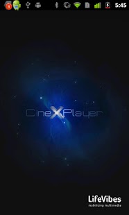 Download CineXPlayer -Best Xvid Player apk