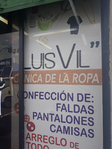Luis Vil - Quito