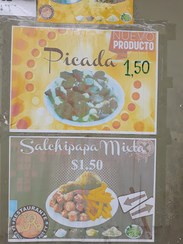 LA ESQUINA DE PATY