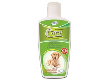 Dầu tắm cho chó bị viêm da Bio Care