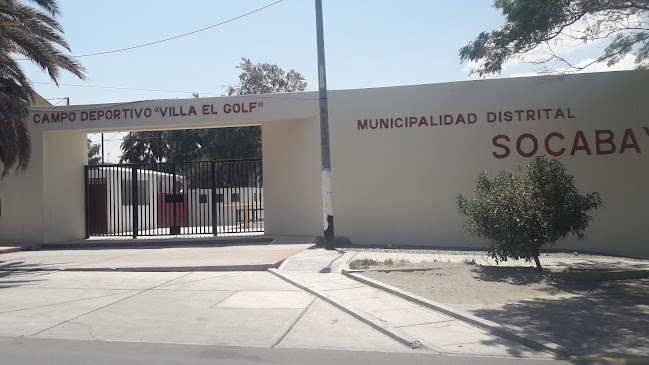 Las Americas 200, Socabaya 04012, Perú