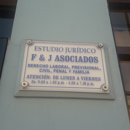 Opiniones de F & J Asociados en Trujillo - Abogado