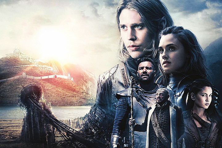 I protagonisti di The Shannara Chronicles