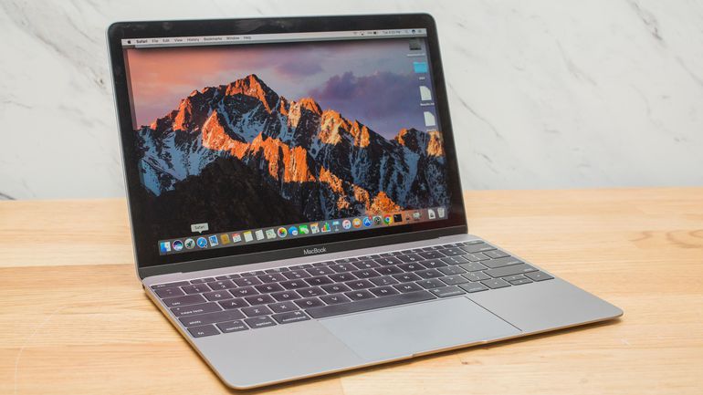 Thay pin Macbook 12 inches