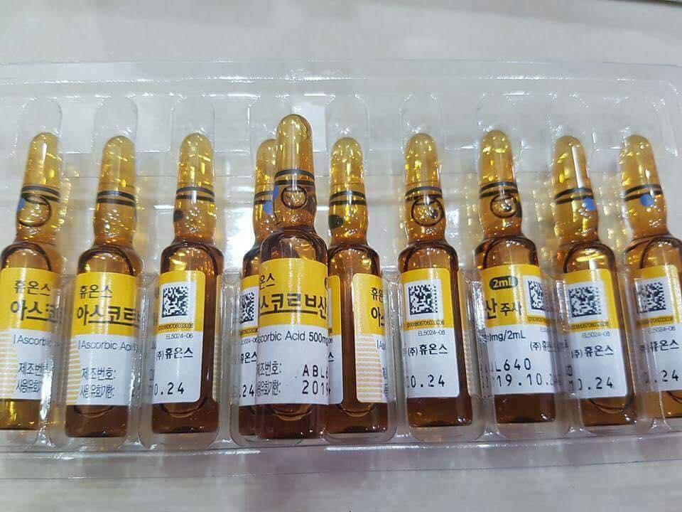 Các bước mua sản phẩm tại chuyensuckhoesacdep.com