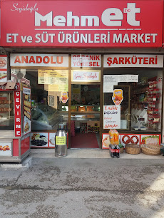 Seyidoğlu Mehmet Et Ve Süt Ürünleri Market