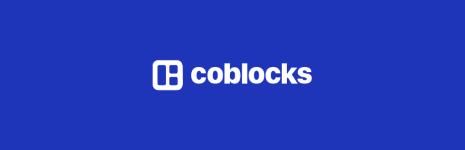 plug-in de blocos coblocks gutenberg