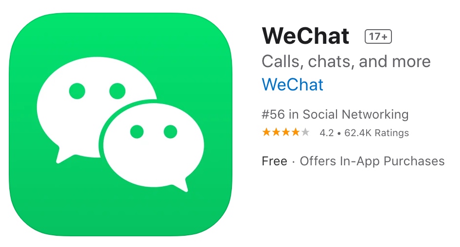 Por que sua empresa deve ser amigável ao WeChat