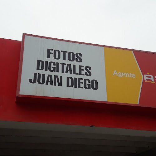 Juan Diego - Víctor Larco Herrera