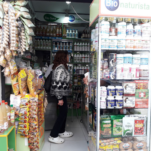 Opiniones de Centro Naturista Vida Nueva en Santa Anita - Centro naturista