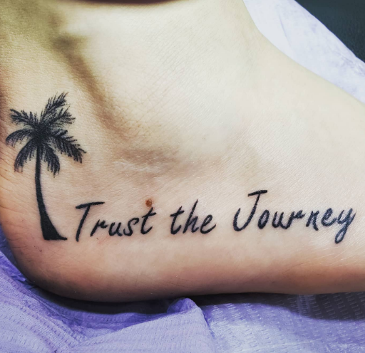 Trust The Journey 