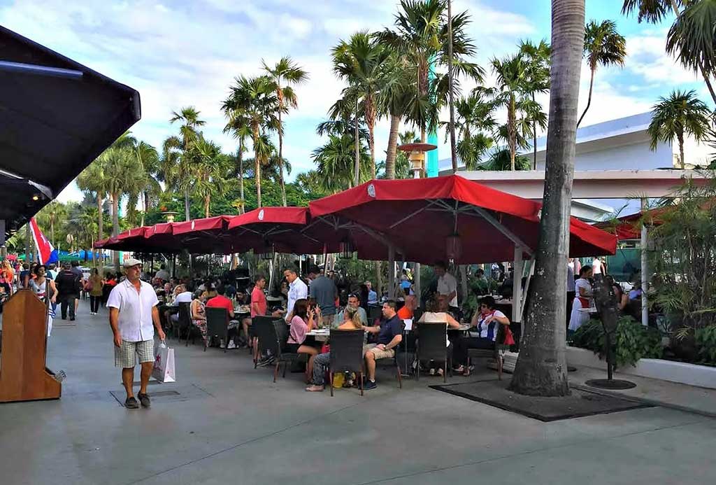 Lincoln Road | Food