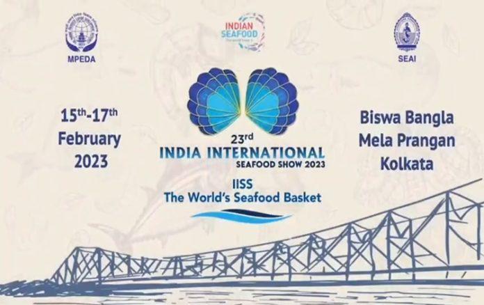 India International Seafood Show to conclude today in Kolkata |