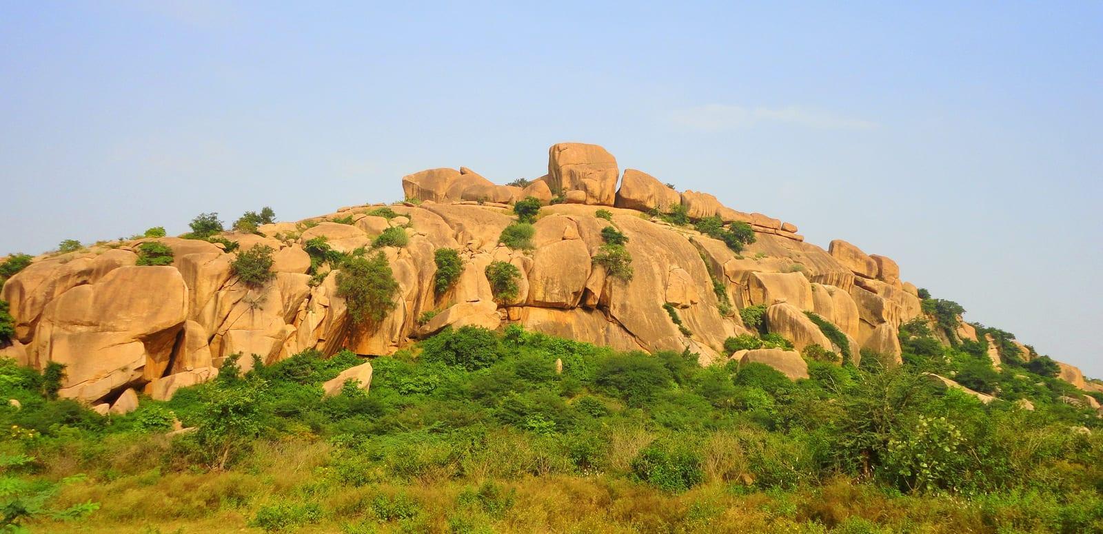 Kondamadugu Trekking, Hyderabad I Book & Get 25% Off