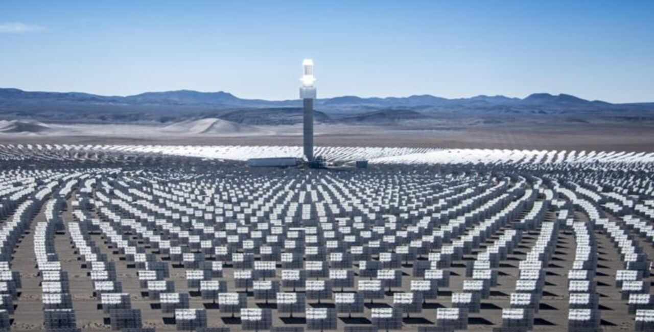 The Sustainability of Concentrated Solar Power for Future Energy Needs