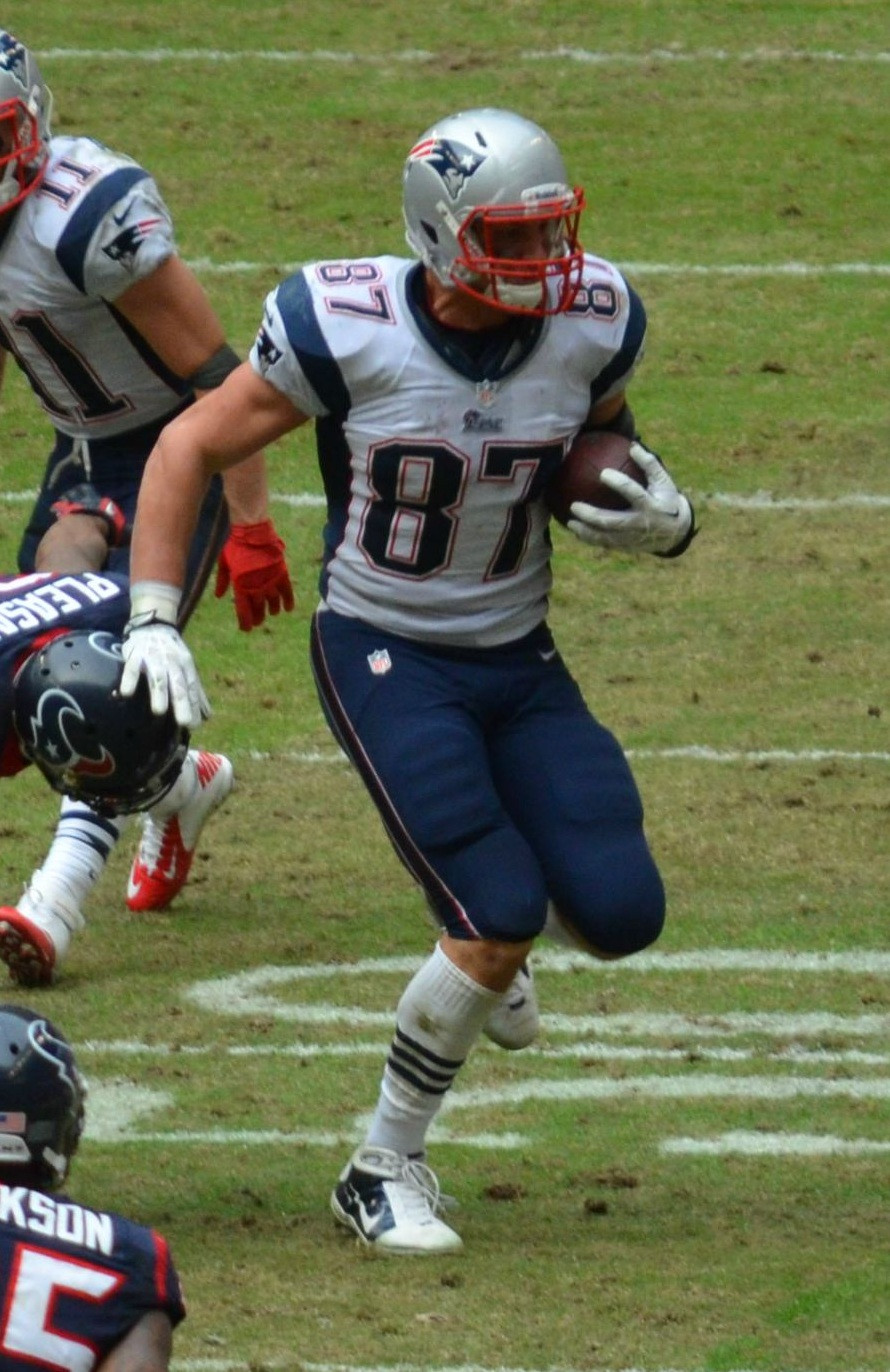 Rob Gronkowski 20131201.jpg