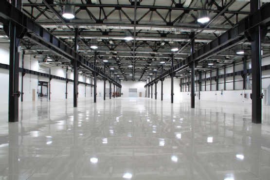 how durable are epoxy floors?