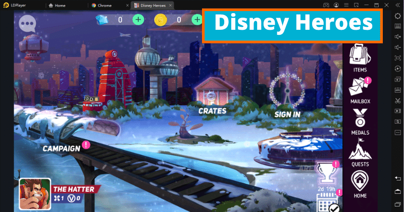 Disney Sorcerer's Arena vs Disney Heroes - Is it Same?
