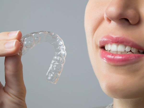 Giving Patients Straight Teeth With Invisalign in Glasgow