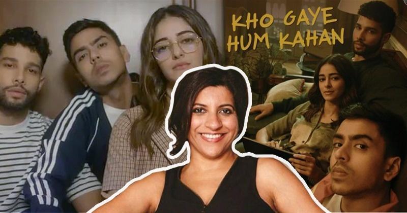 Zoya Akhtar Announces New Movie Kho Gaye Hum Kahan