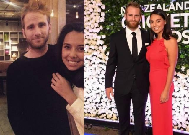 Kane Williamson's wife is gorgeous, See pictures - Sports Big News