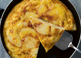 Tortilla Spain