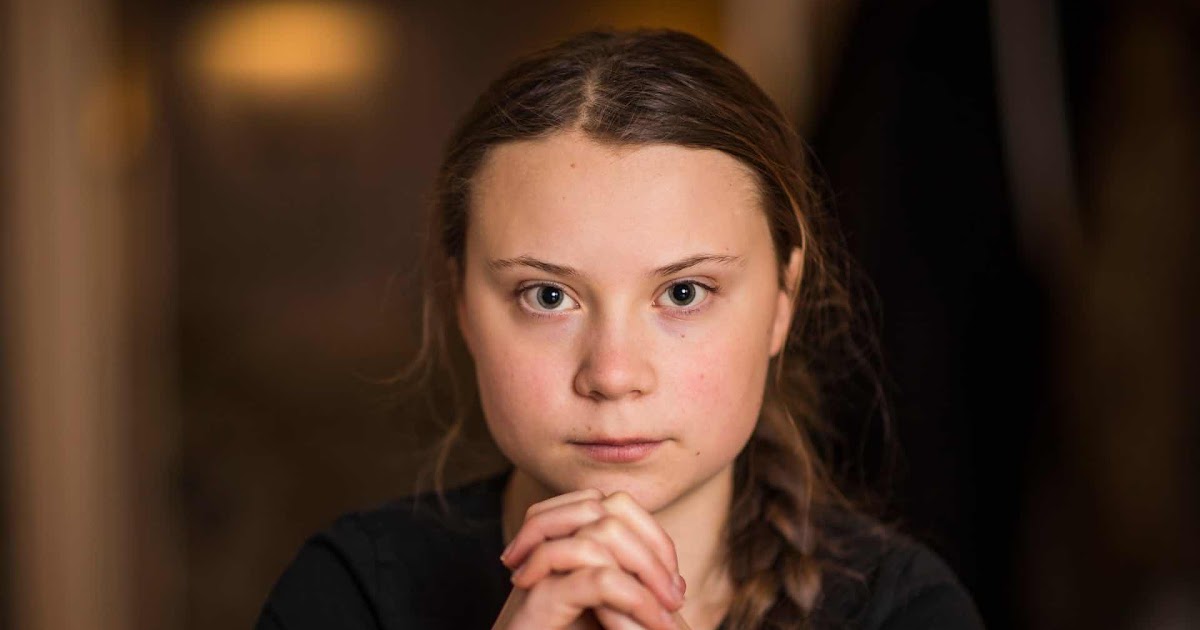 We All Are In Greta Thunberg’s Universe