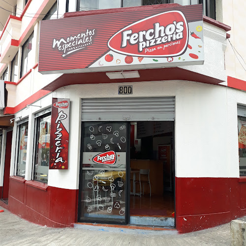 Ferchos Pizza