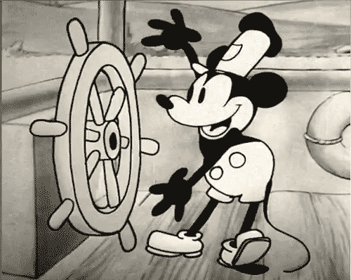 disney can be traced as one of the origins of western animation