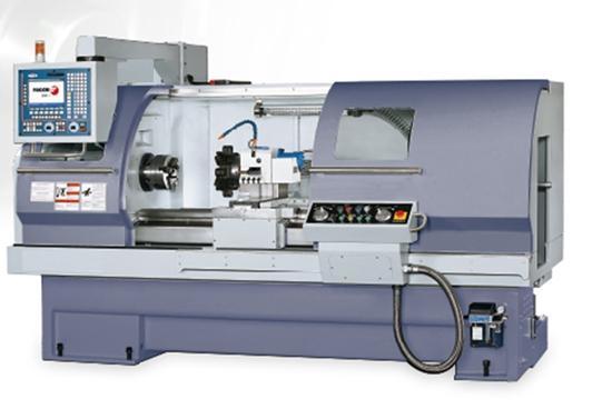 Máy tiện CNC bị lệch tâm cung cấp bởi HTH chất lượng