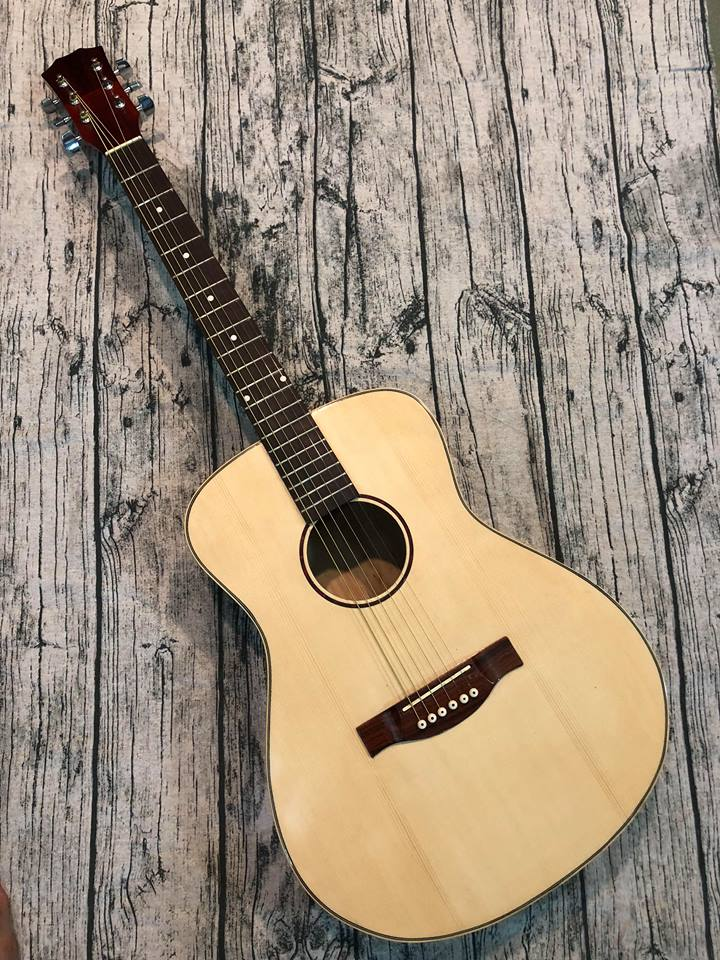 học guitar cho người mới bắt đầu 1