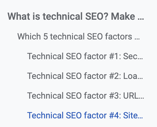 What is technical SEO? Make Google fall in love with your website.