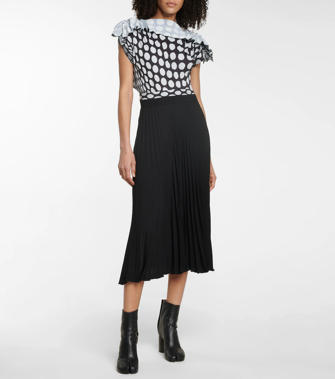 CDG Polka Dots 