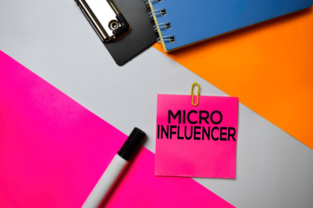 Micro Influencer