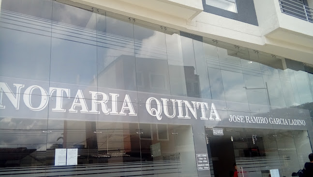 NOTARÍA QUINTA DE ARMENIA