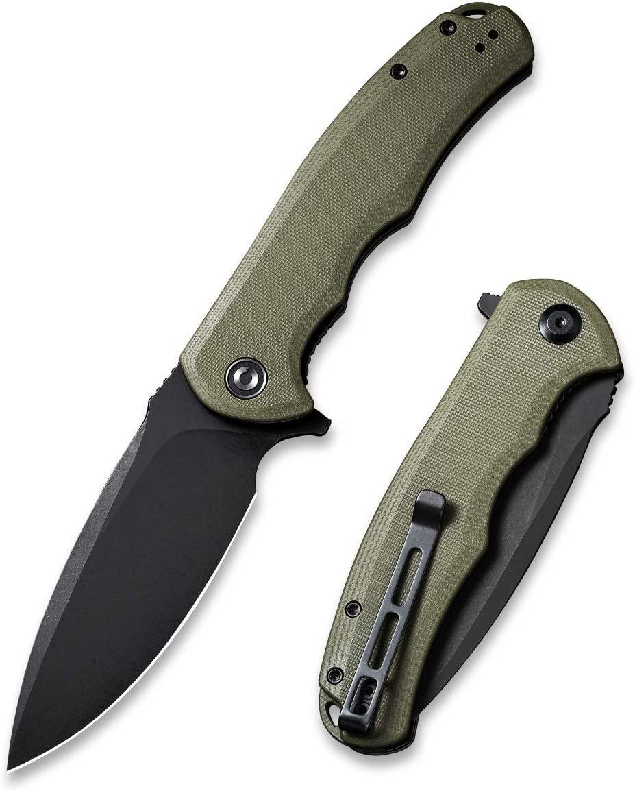 Praxis Flipper Pocket Knife C803F
