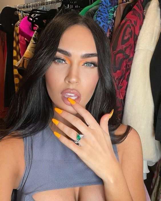 anillos de compromiso megan fox