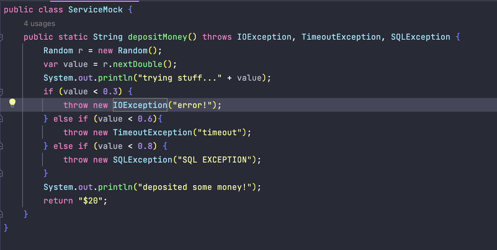 Selecting Retry Frameworks for Your Java Project