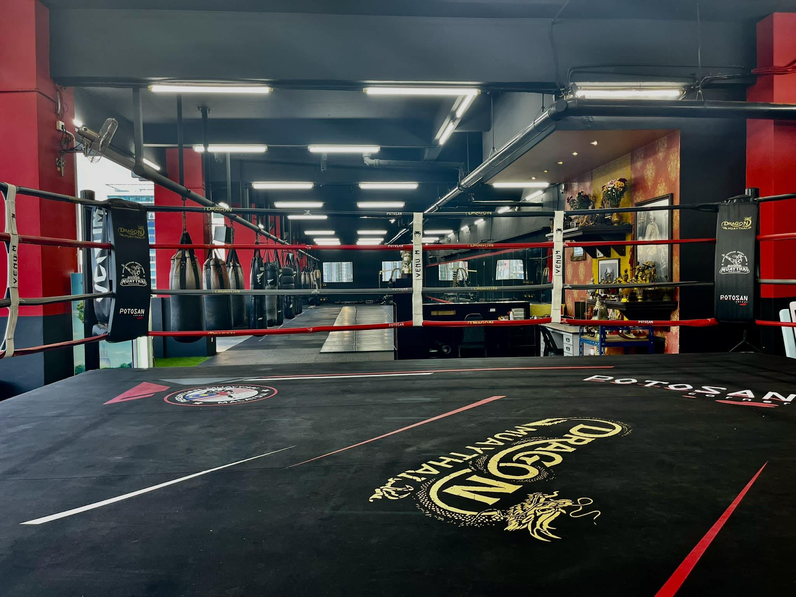 Muay Thai in KL and Selangor