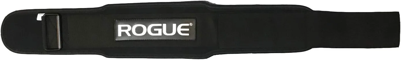 Rogue crossfit weightlifting belt