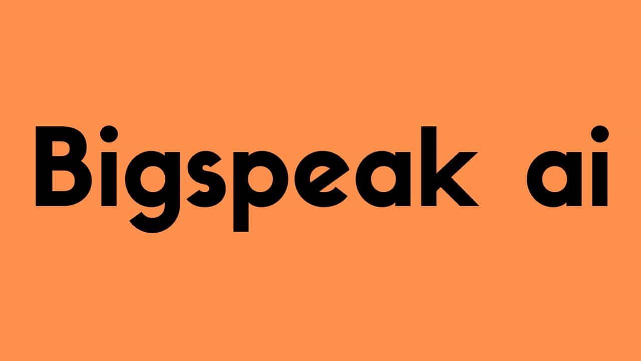 Bigspeak ai Apk (Free AI Voice Generator) Download