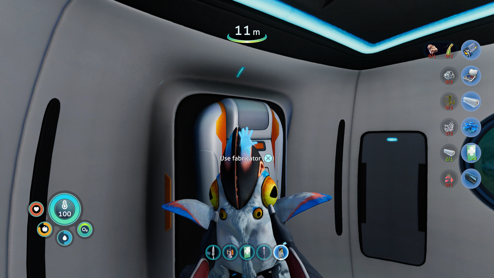 Penguin Gameplay Underwater