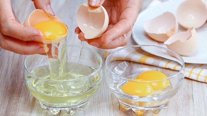 Lý do bạn nên ăn lòng trắng trứng gà - VnExpress Sức Khỏe