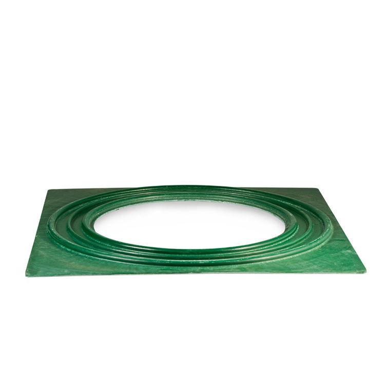 How to seal a septic tank riser