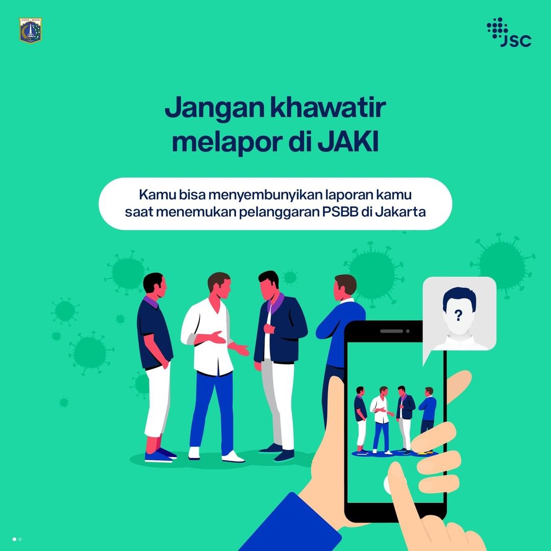 JAKI, JSC, penghargaan JAKI, JakCLM