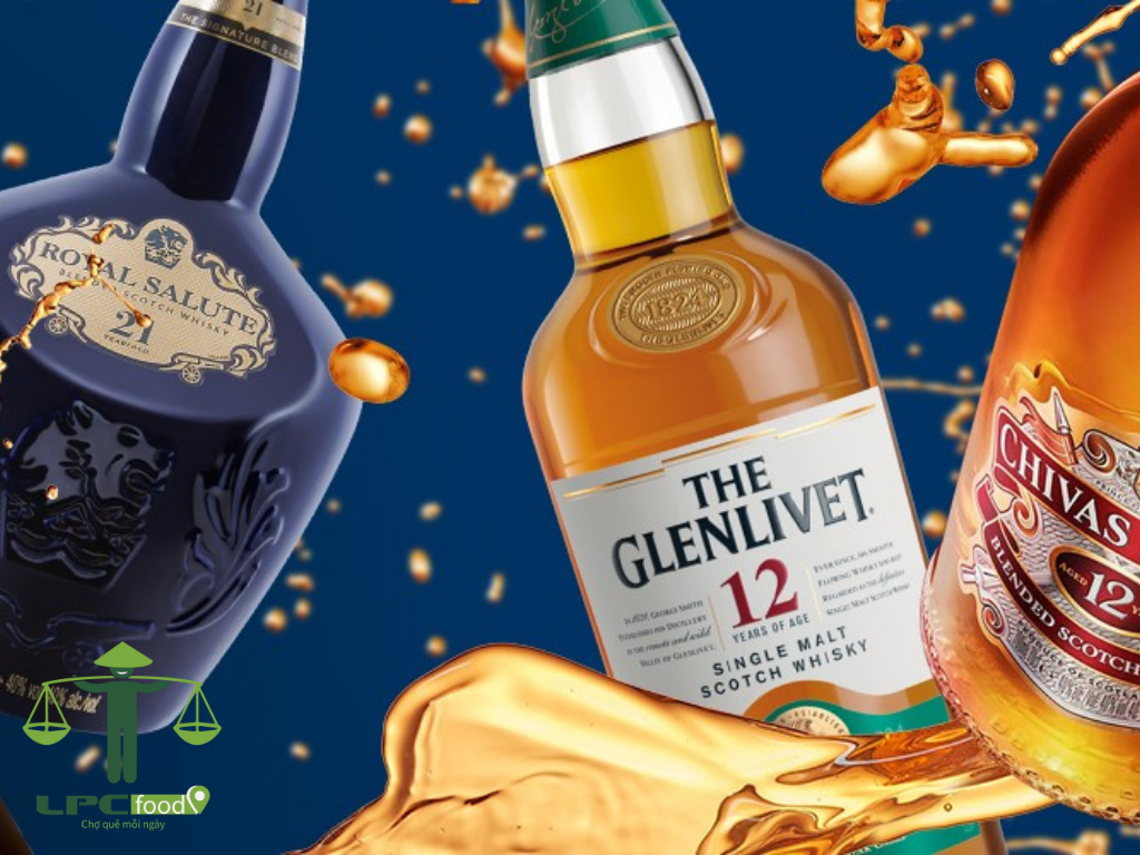 Rượu Chivas và top 3 điều cần biết1