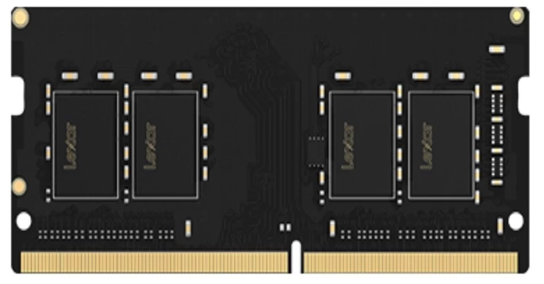 Lexar DDR4 8GB 2666Mhz Laptop RAM Overview 